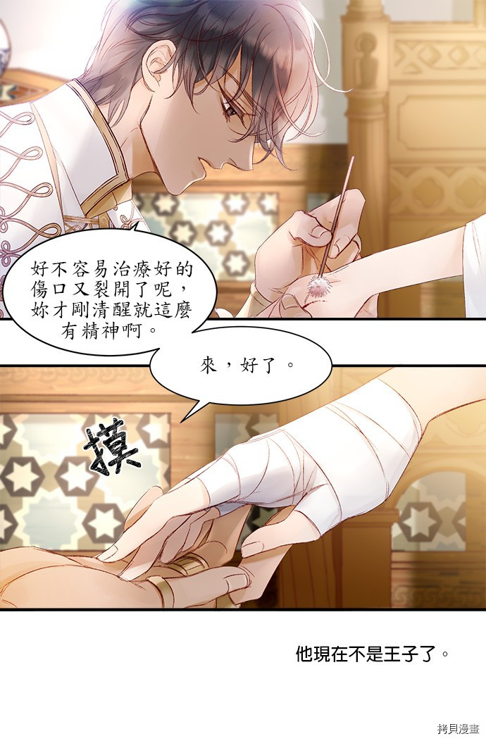 《苏丹之花》漫画最新章节第3话免费下拉式在线观看章节第【17】张图片