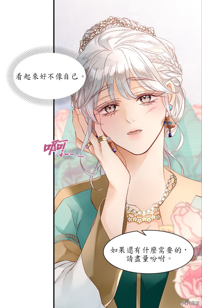 《苏丹之花》漫画最新章节第6话免费下拉式在线观看章节第【27】张图片