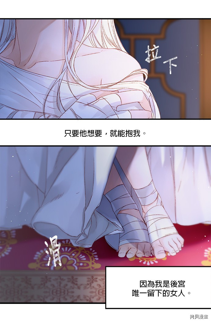 《苏丹之花》漫画最新章节第4话免费下拉式在线观看章节第【46】张图片