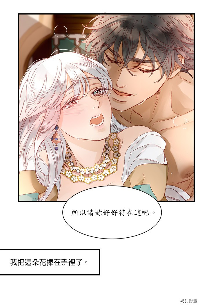 《苏丹之花》漫画最新章节第7话免费下拉式在线观看章节第【42】张图片