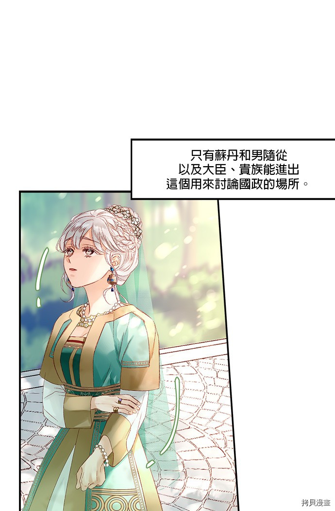 《苏丹之花》漫画最新章节第6话免费下拉式在线观看章节第【53】张图片