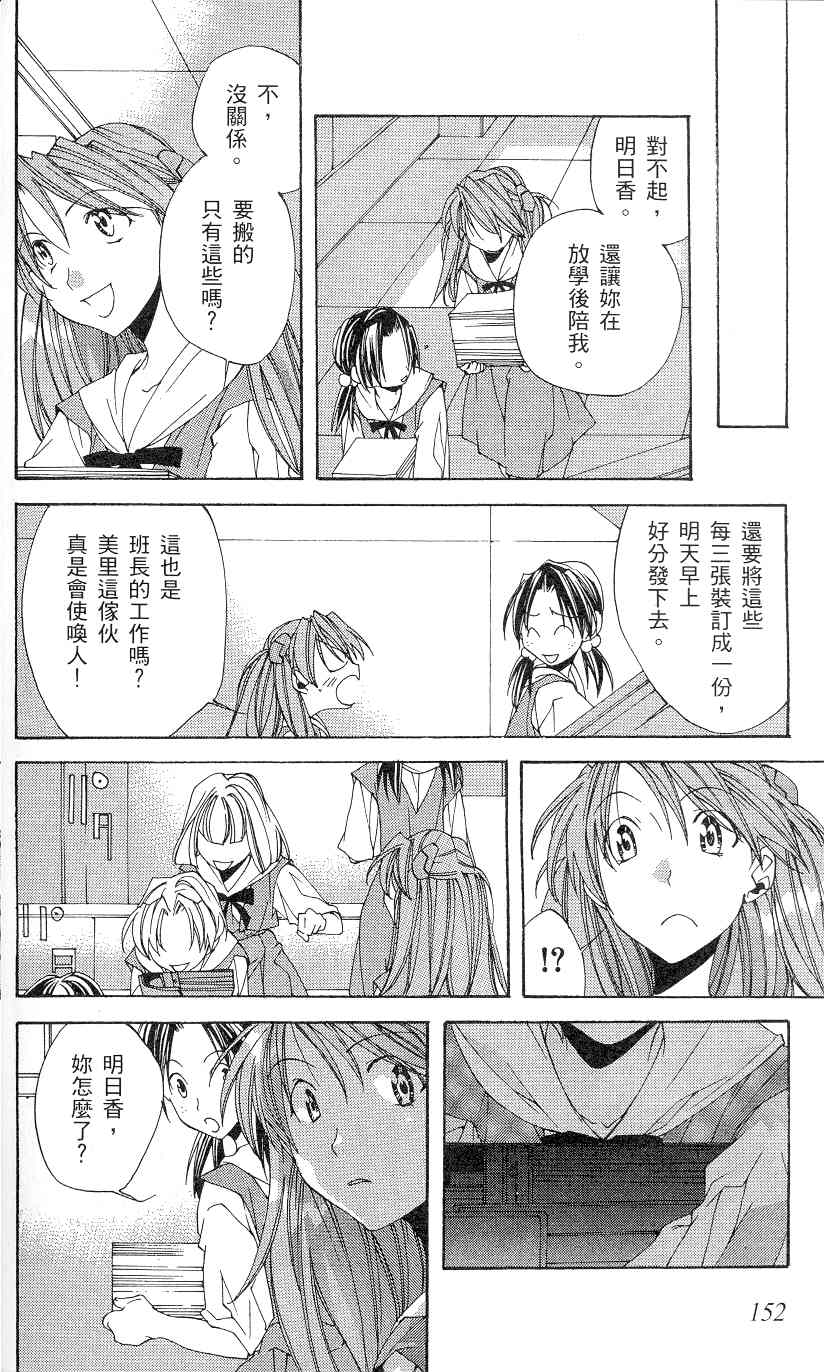 《新世纪福音战士-钢铁的女友2nd》漫画最新章节第1卷免费下拉式在线观看章节第【155】张图片