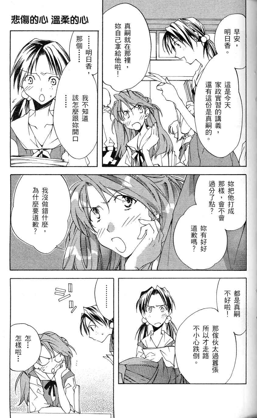 《新世纪福音战士-钢铁的女友2nd》漫画最新章节第1卷免费下拉式在线观看章节第【108】张图片