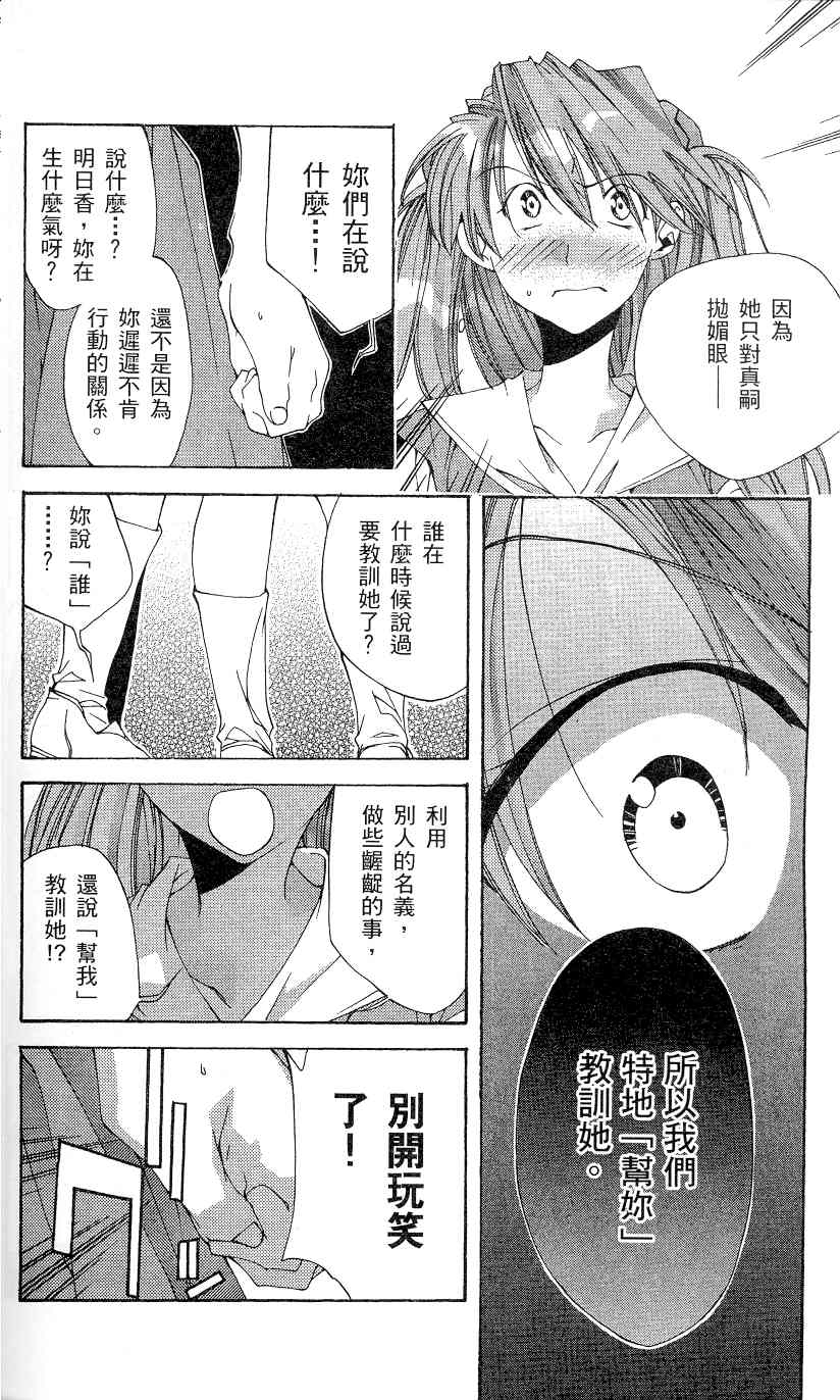 《新世纪福音战士-钢铁的女友2nd》漫画最新章节第1卷免费下拉式在线观看章节第【159】张图片