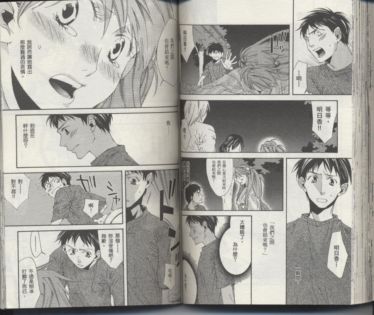 《新世纪福音战士-钢铁的女友2nd》漫画最新章节第6卷免费下拉式在线观看章节第【68】张图片