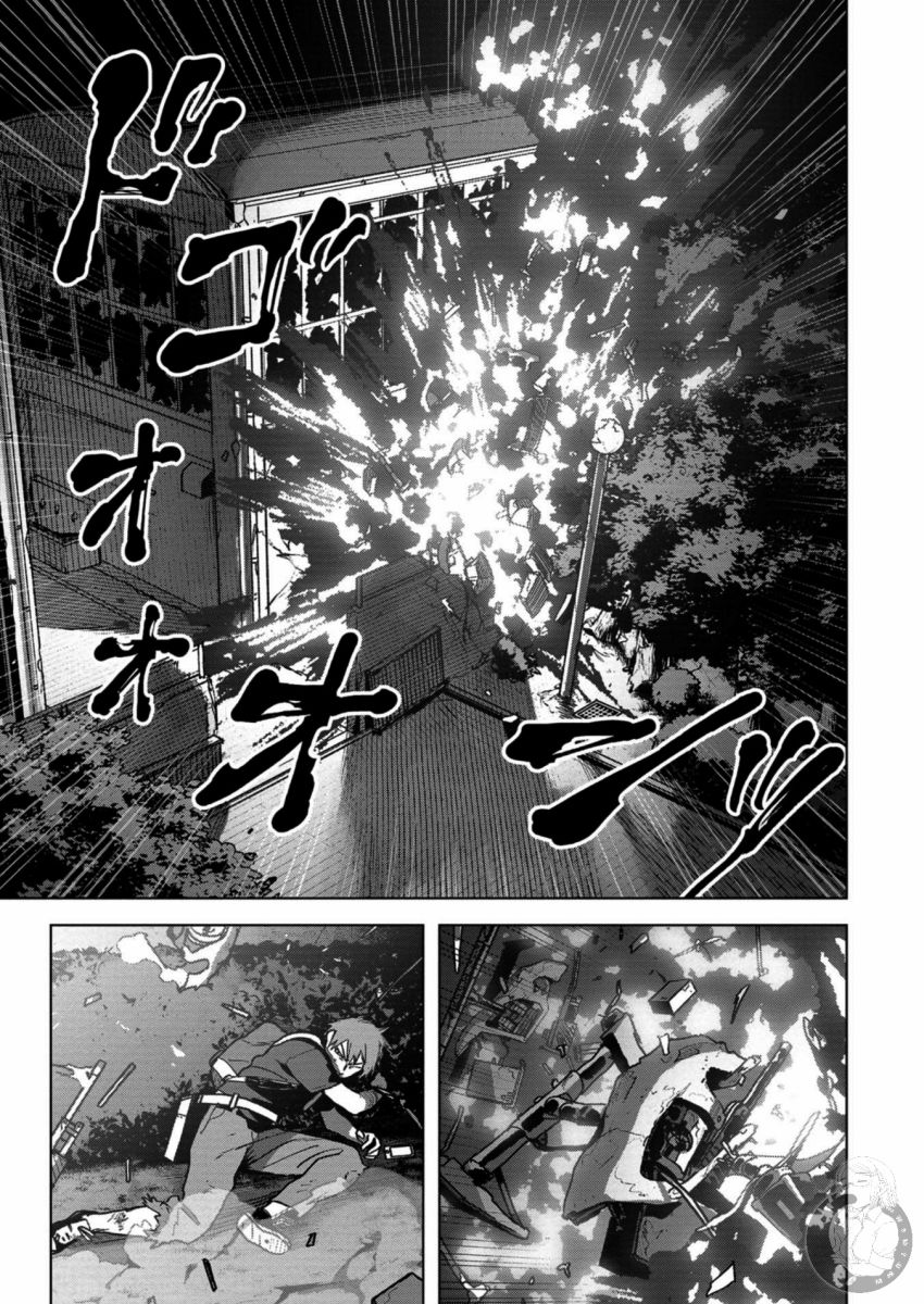 《惊爆游戏U-18》漫画最新章节第20话 胜利在望...免费下拉式在线观看章节第【22】张图片