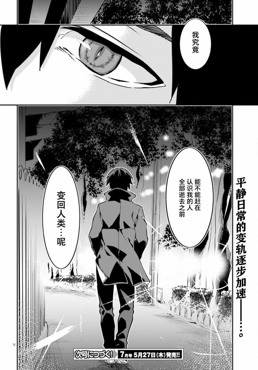 《吸血鬼要上夜班》漫画最新章节第2话免费下拉式在线观看章节第【32】张图片