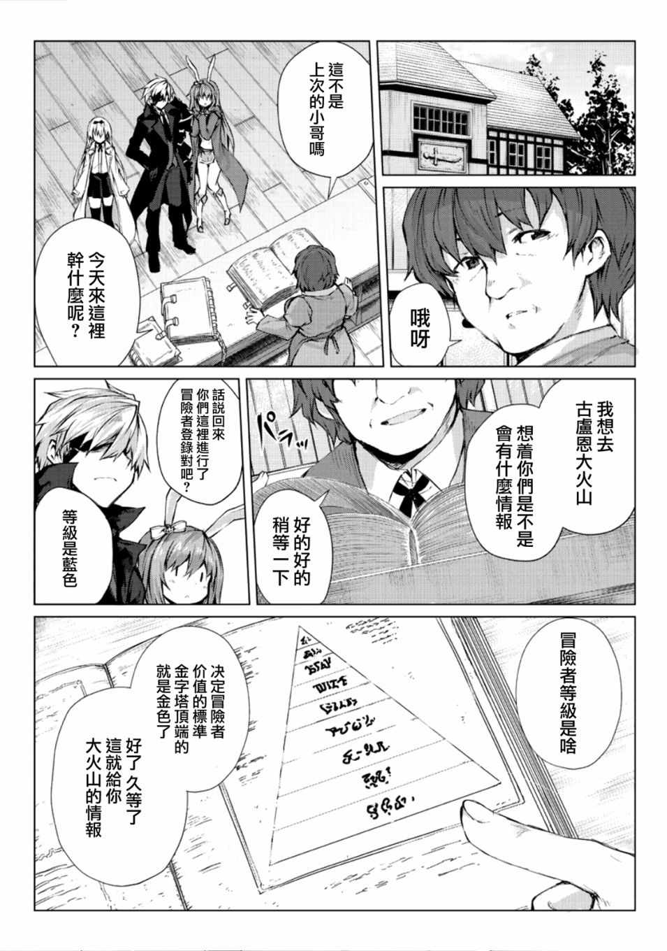 《平凡职业成就世界最强》漫画最新章节第26话免费下拉式在线观看章节第【20】张图片