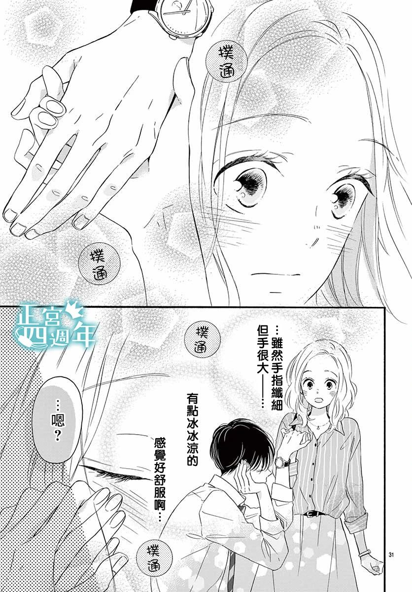 《在那瞬间、陷入恋情》漫画最新章节第1话 短篇免费下拉式在线观看章节第【30】张图片