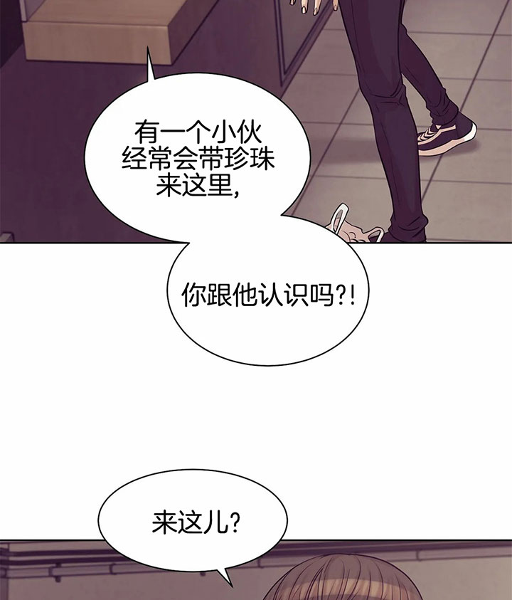 《珍珠少年(I+II季)》漫画最新章节第28话免费下拉式在线观看章节第【10】张图片