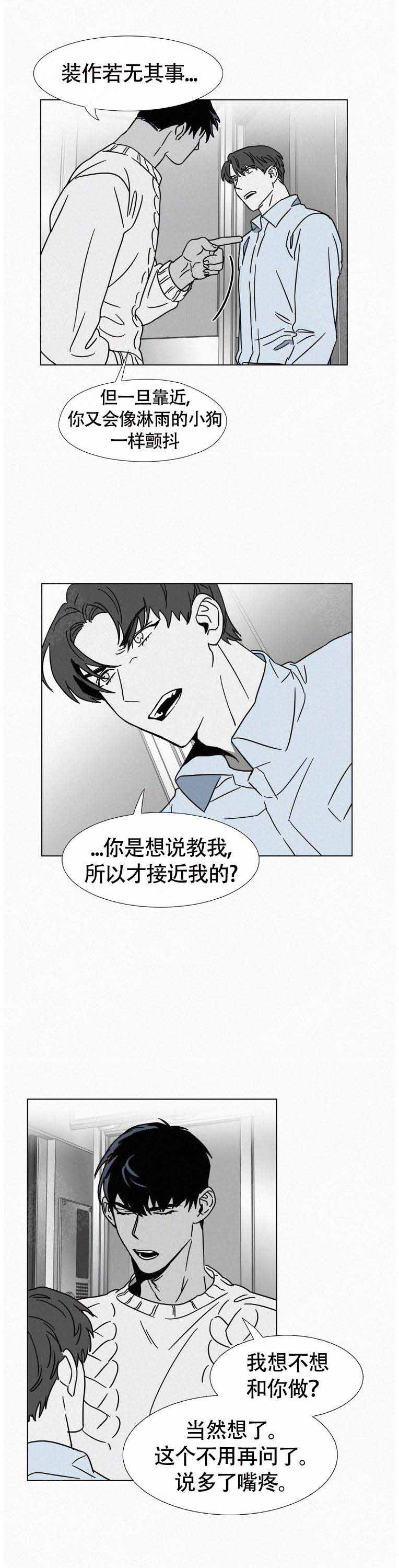 《疯狂而美丽》漫画最新章节第16话免费下拉式在线观看章节第【13】张图片