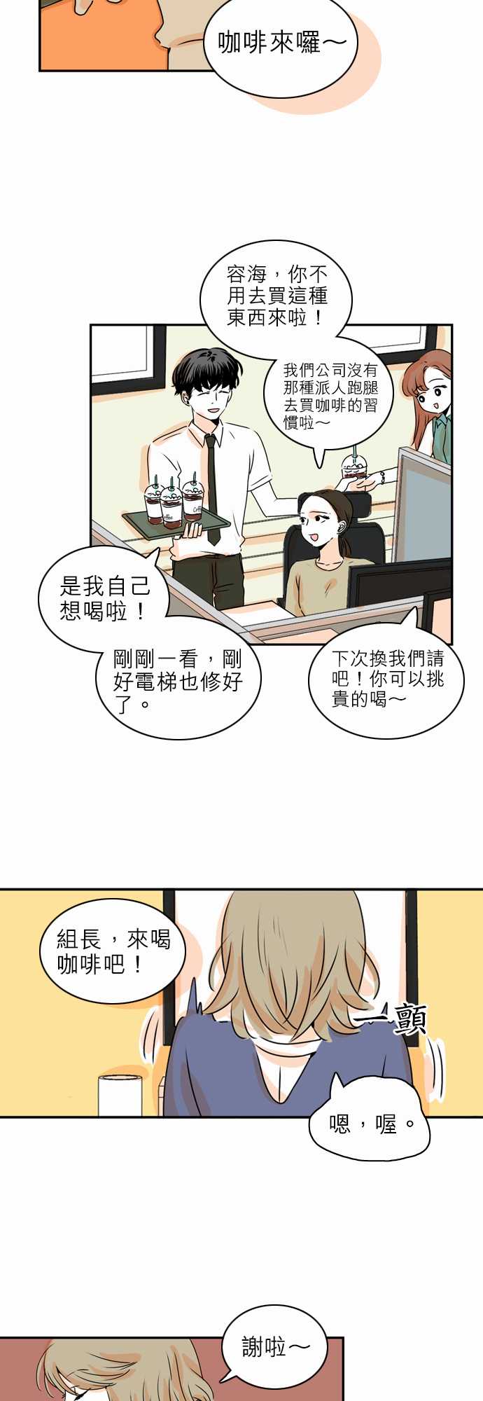 《同在屋檐下》漫画最新章节第19话免费下拉式在线观看章节第【3】张图片