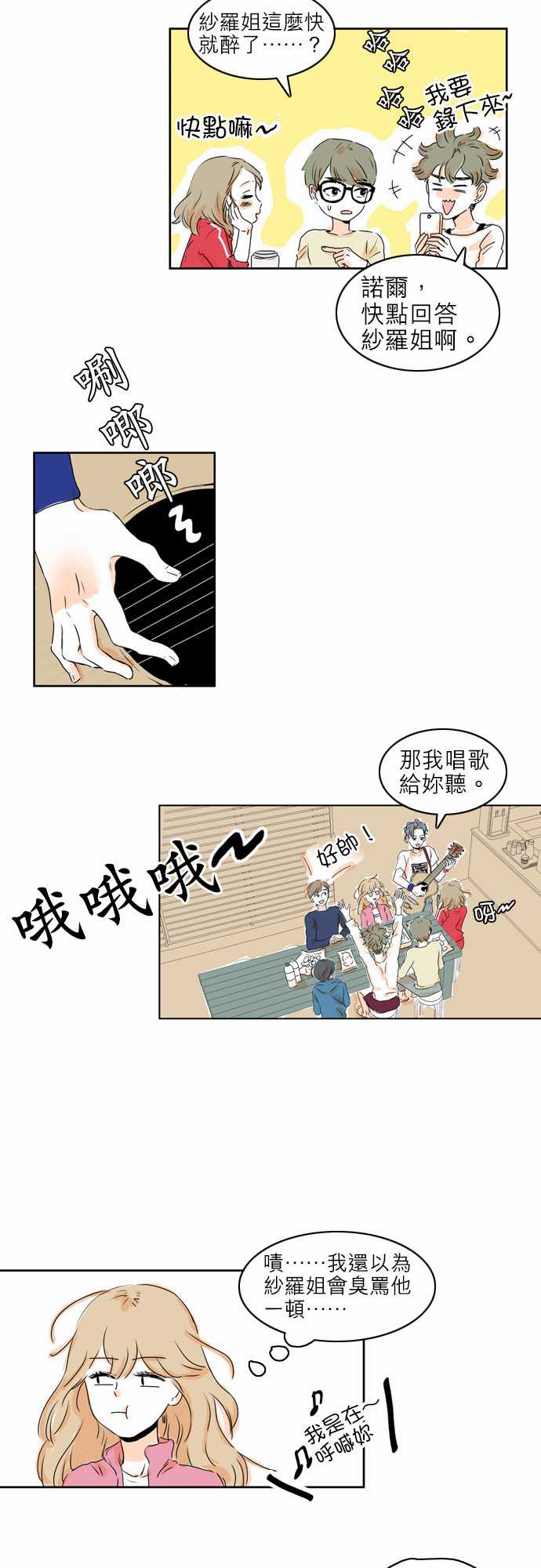 《同在屋檐下》漫画最新章节第4话免费下拉式在线观看章节第【20】张图片