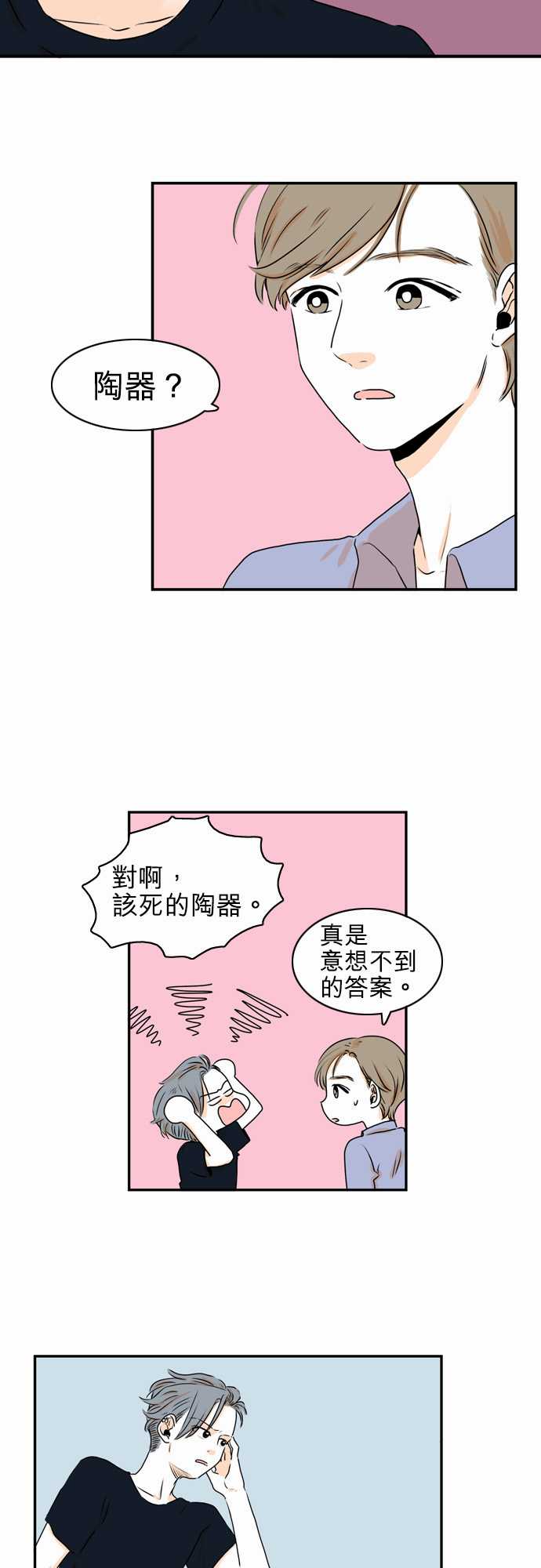 《同在屋檐下》漫画最新章节第27话免费下拉式在线观看章节第【8】张图片