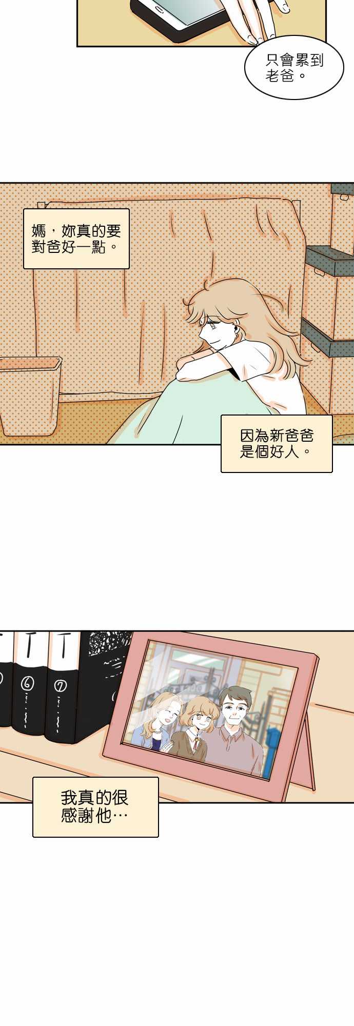 《同在屋檐下》漫画最新章节第15话免费下拉式在线观看章节第【10】张图片