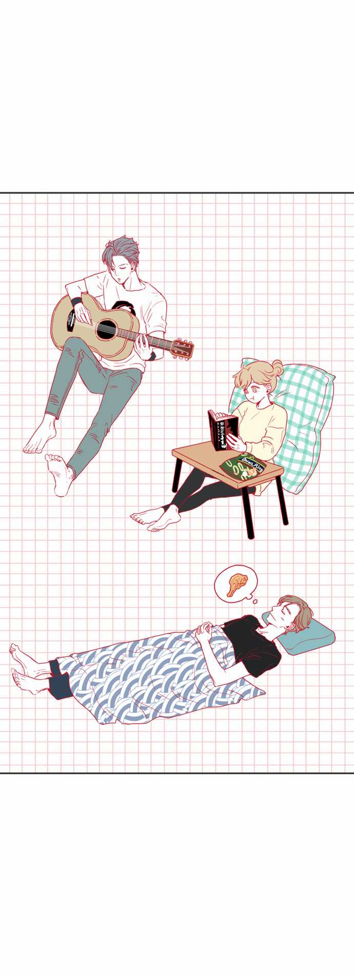 《同在屋檐下》漫画最新章节第42话免费下拉式在线观看章节第【19】张图片