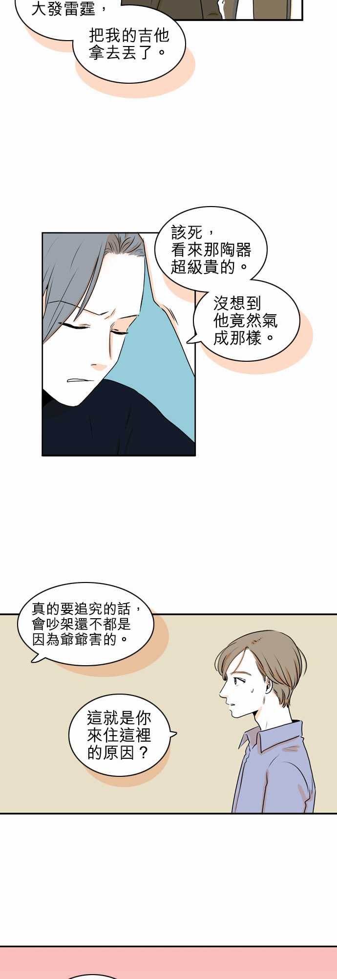 《同在屋檐下》漫画最新章节第27话免费下拉式在线观看章节第【10】张图片