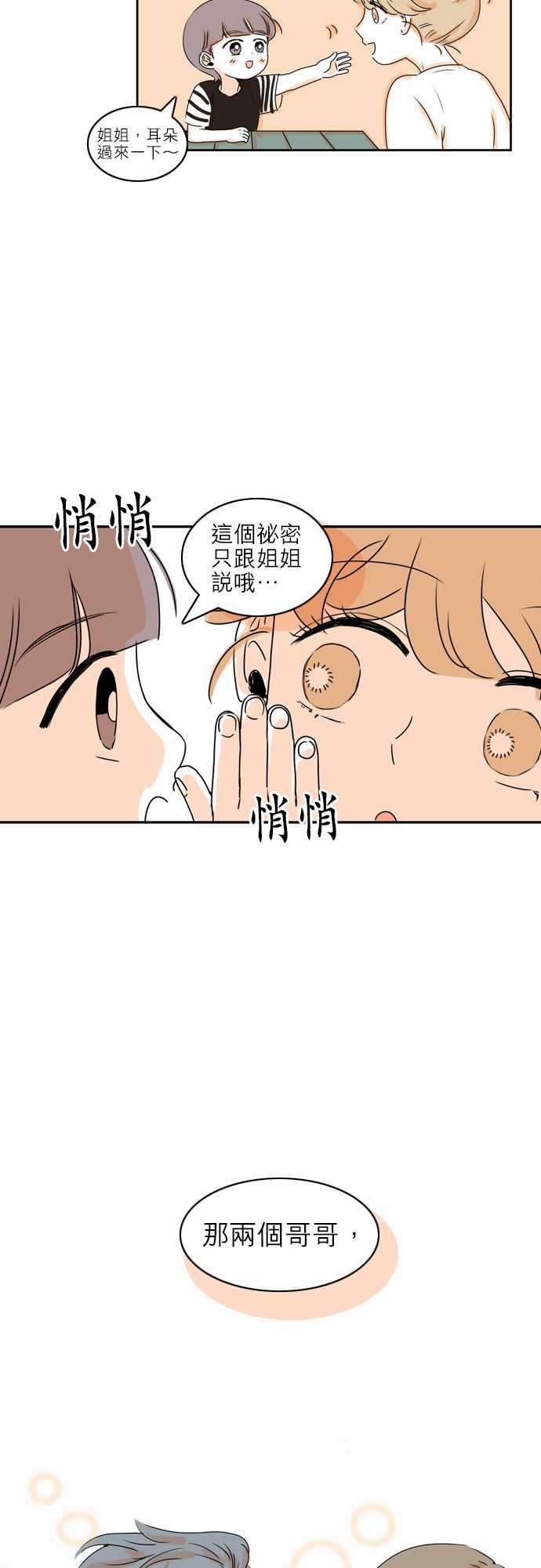 《同在屋檐下》漫画最新章节第16话免费下拉式在线观看章节第【11】张图片