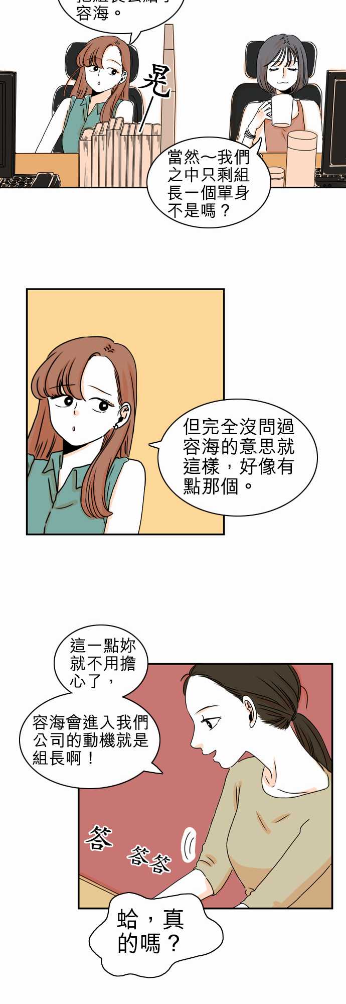 《同在屋檐下》漫画最新章节第18话免费下拉式在线观看章节第【20】张图片