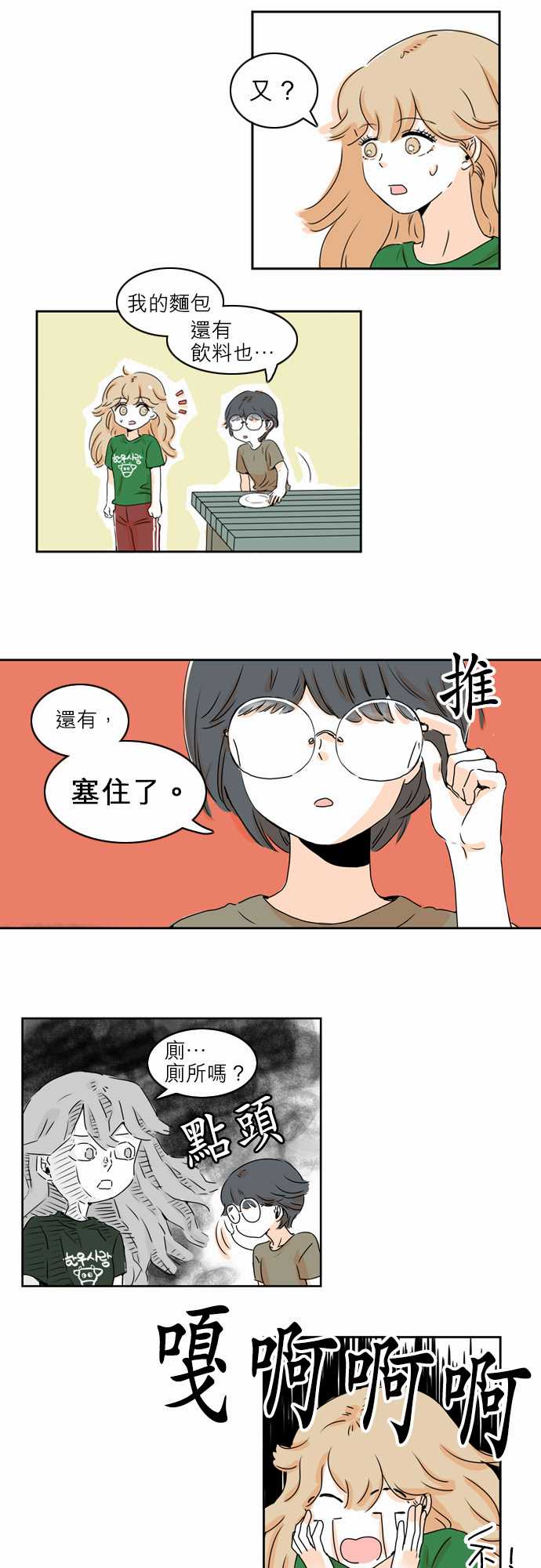 《同在屋檐下》漫画最新章节第7话免费下拉式在线观看章节第【2】张图片