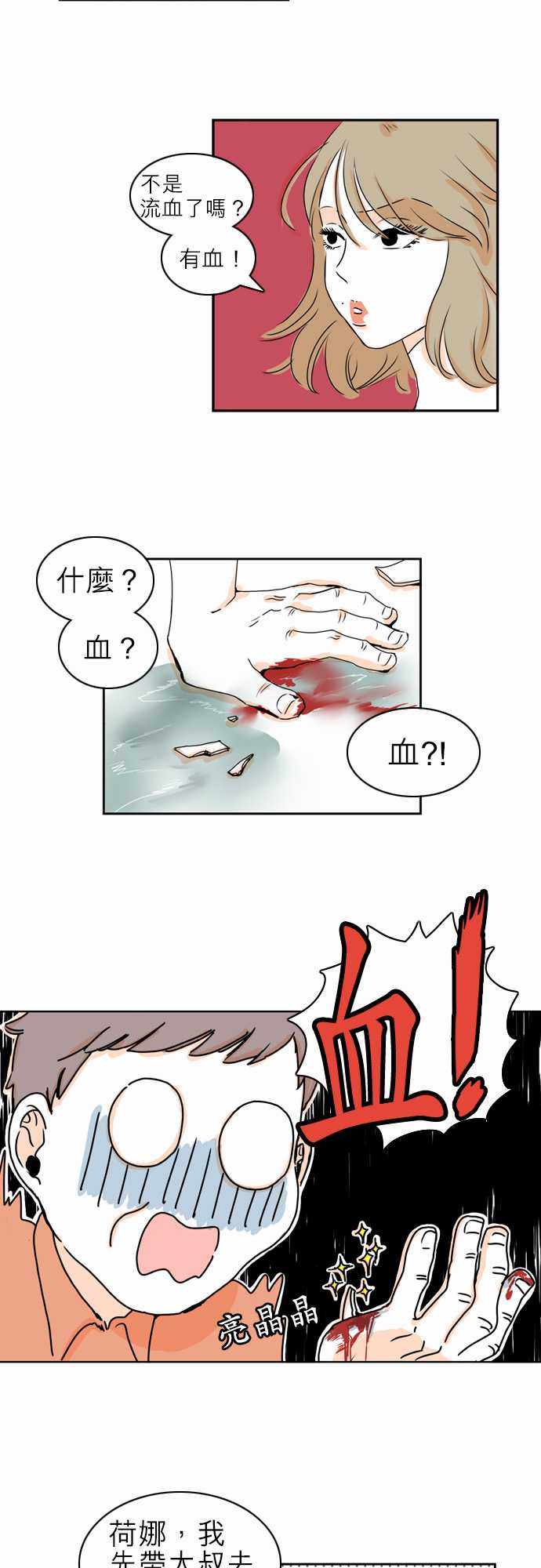 《同在屋檐下》漫画最新章节第6话免费下拉式在线观看章节第【6】张图片