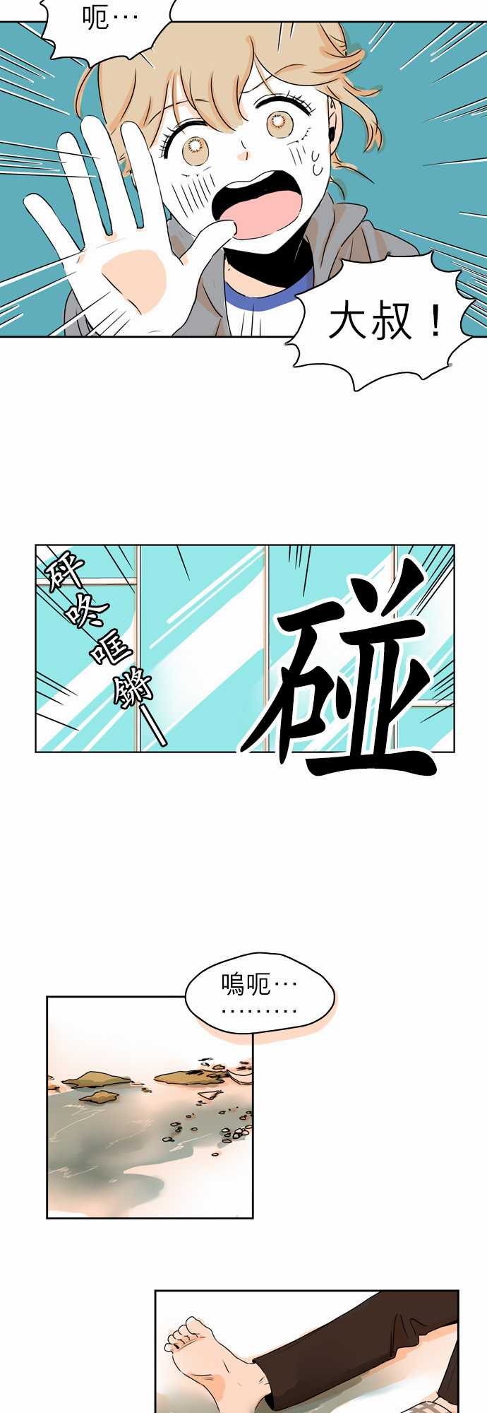 《同在屋檐下》漫画最新章节第6话免费下拉式在线观看章节第【2】张图片