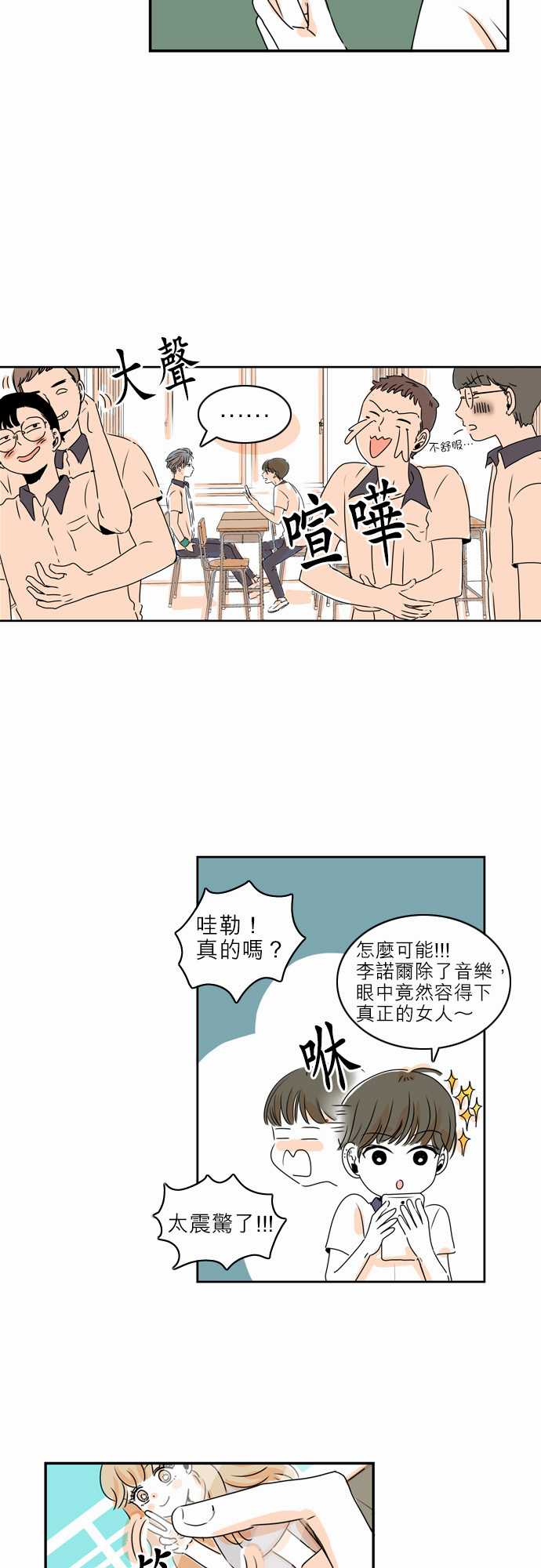 《同在屋檐下》漫画最新章节第11话免费下拉式在线观看章节第【19】张图片