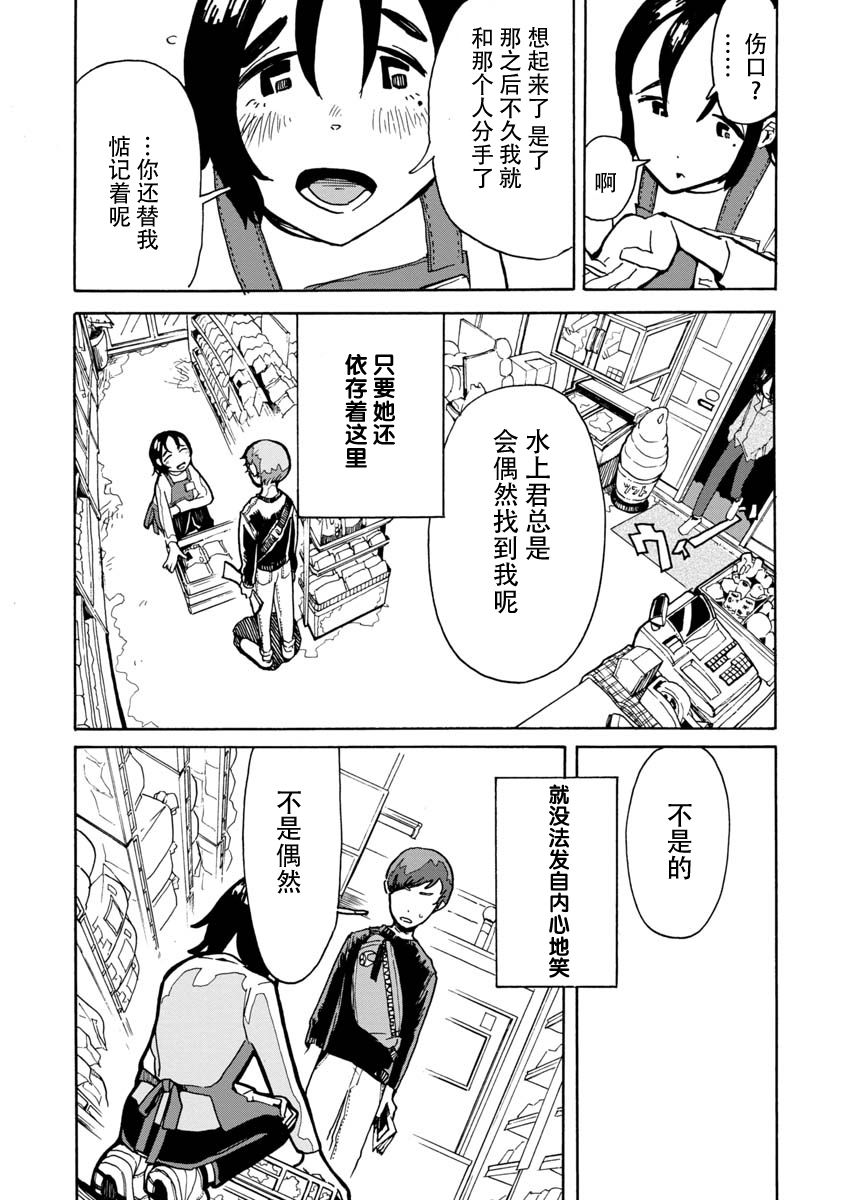 《便利店循环》漫画最新章节第1话免费下拉式在线观看章节第【22】张图片