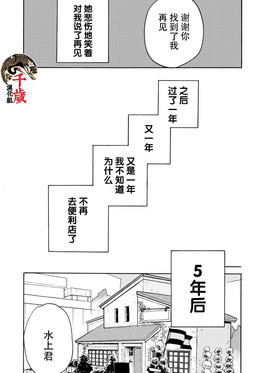 《便利店循环》漫画最新章节第1话免费下拉式在线观看章节第【29】张图片