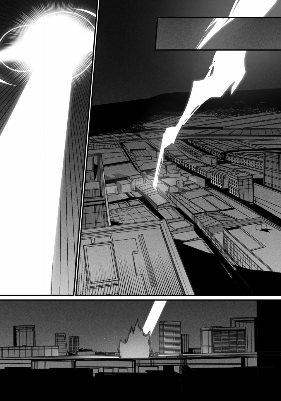 《决战！恶梦魔都东京》漫画最新章节第3话免费下拉式在线观看章节第【4】张图片
