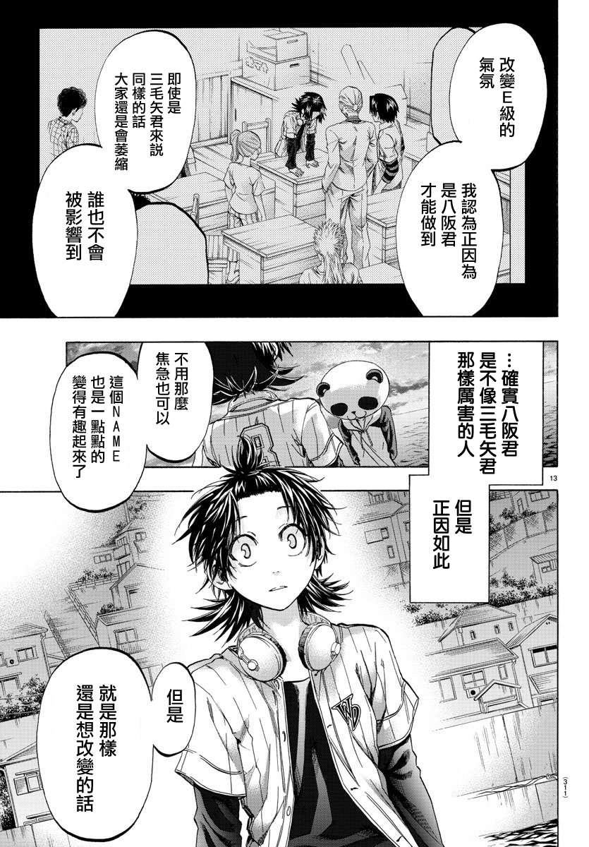 《周刊少年小八》漫画最新章节第15话免费下拉式在线观看章节第【12】张图片