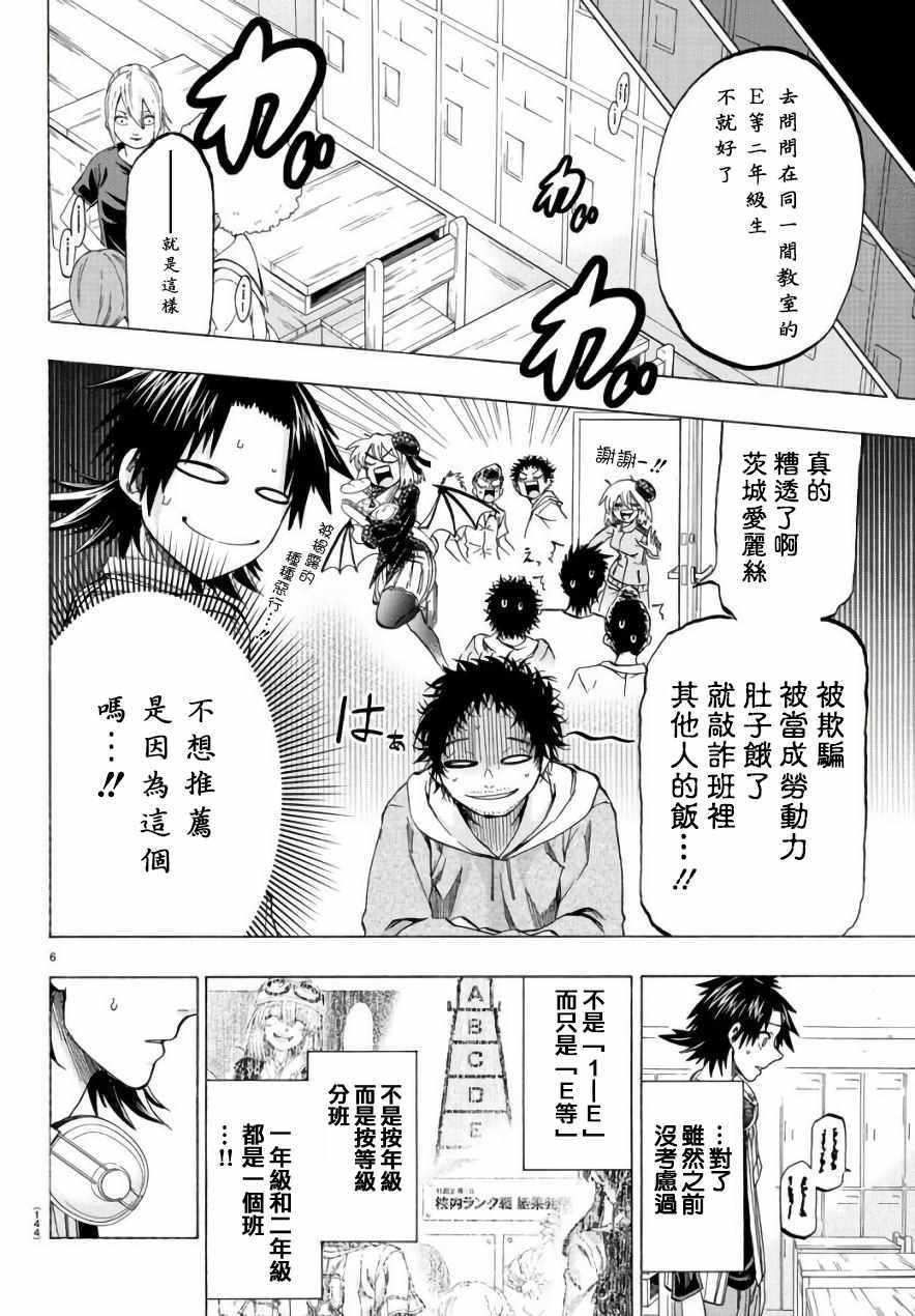 《周刊少年小八》漫画最新章节第10话免费下拉式在线观看章节第【6】张图片