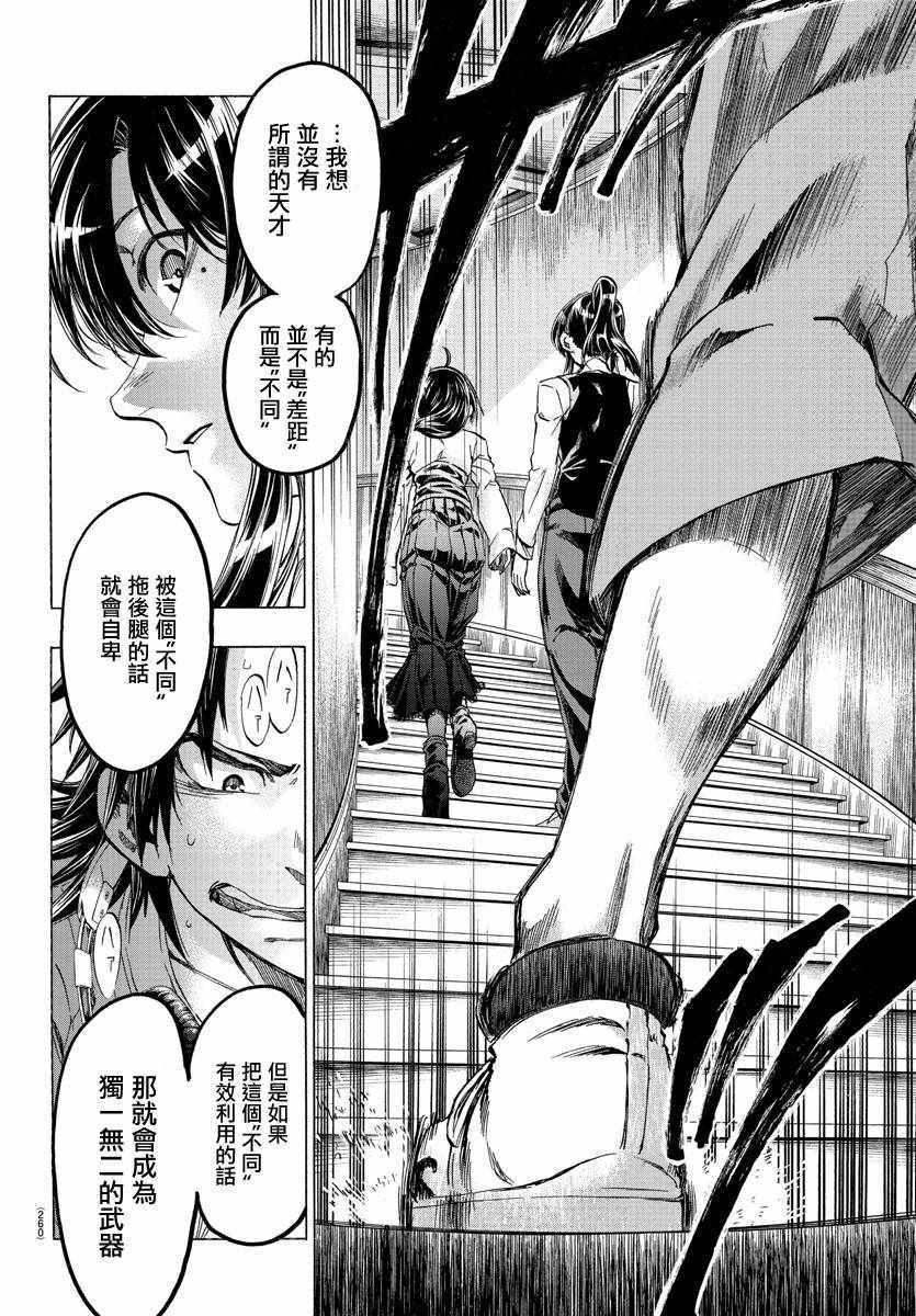 《周刊少年小八》漫画最新章节第6话免费下拉式在线观看章节第【14】张图片