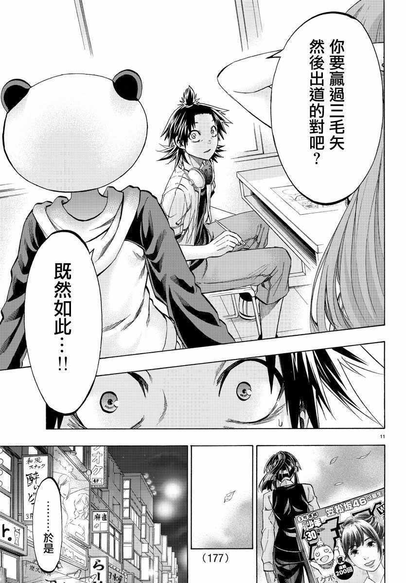 《周刊少年小八》漫画最新章节第33话免费下拉式在线观看章节第【12】张图片