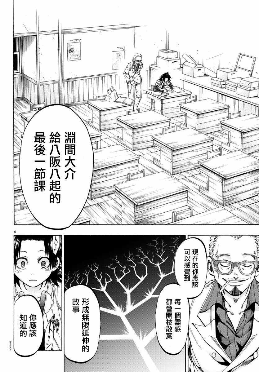 《周刊少年小八》漫画最新章节第27话免费下拉式在线观看章节第【6】张图片