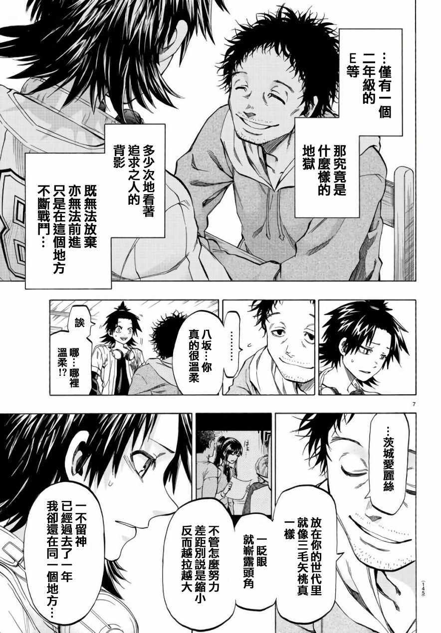 《周刊少年小八》漫画最新章节第10话免费下拉式在线观看章节第【7】张图片