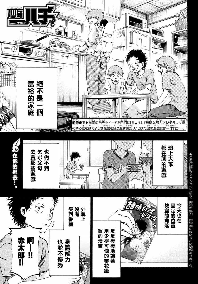 《周刊少年小八》漫画最新章节第26话免费下拉式在线观看章节第【1】张图片