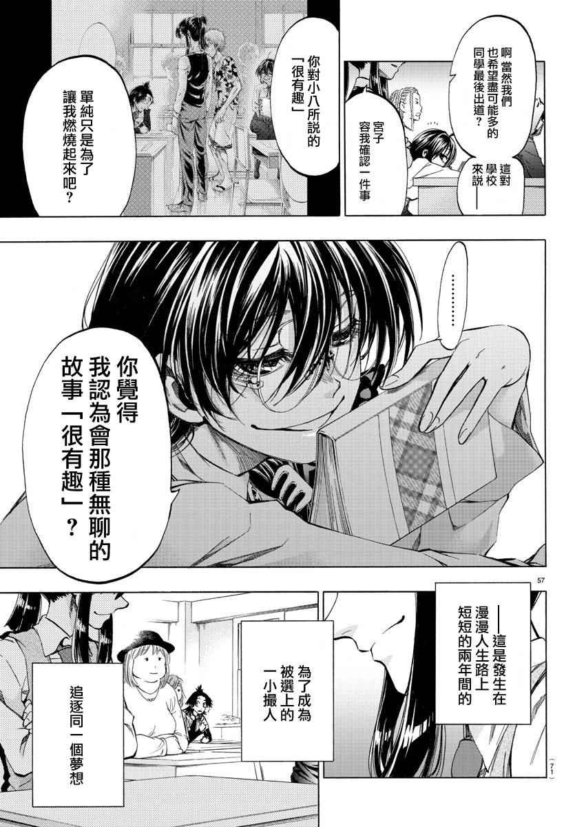 《周刊少年小八》漫画最新章节第1话免费下拉式在线观看章节第【55】张图片