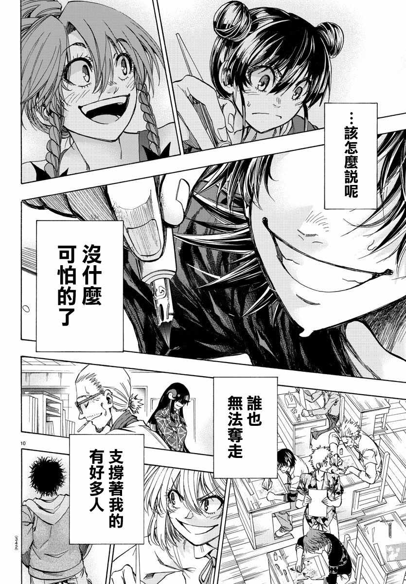 《周刊少年小八》漫画最新章节第38话免费下拉式在线观看章节第【10】张图片