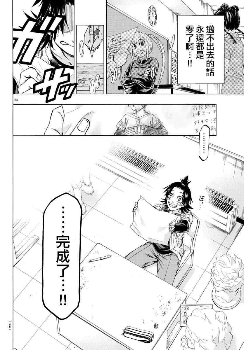 《周刊少年小八》漫画最新章节第1话免费下拉式在线观看章节第【34】张图片