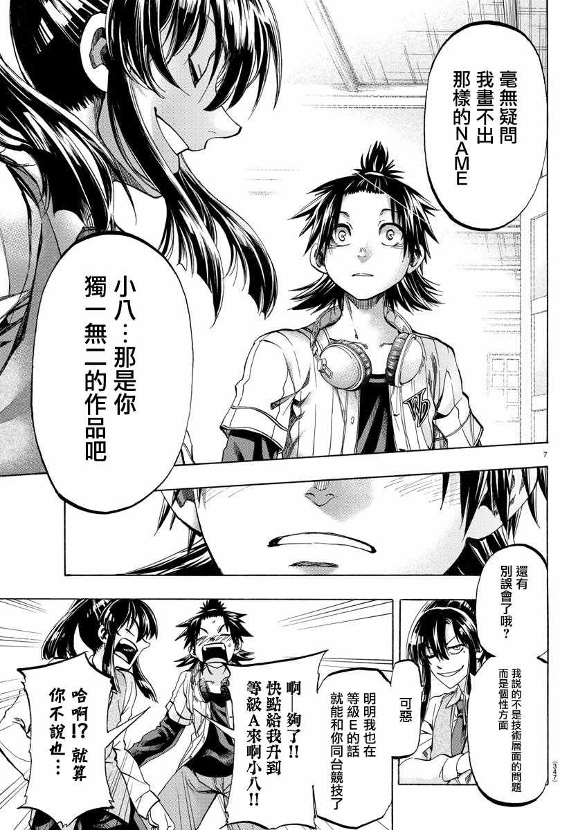 《周刊少年小八》漫画最新章节第31话免费下拉式在线观看章节第【7】张图片