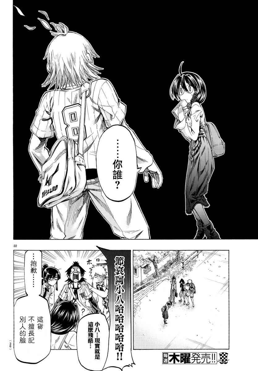 《周刊少年小八》漫画最新章节第1话免费下拉式在线观看章节第【22】张图片