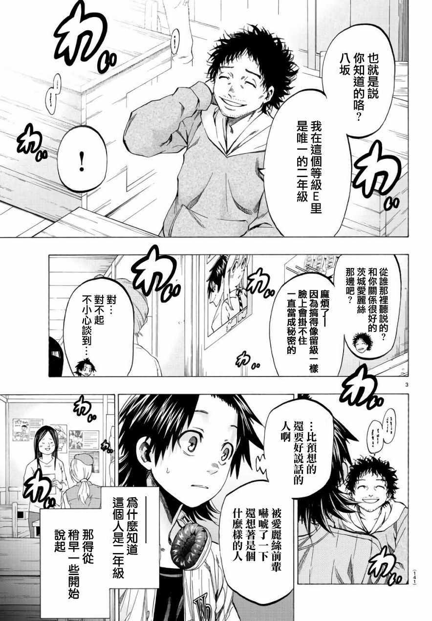 《周刊少年小八》漫画最新章节第10话免费下拉式在线观看章节第【3】张图片