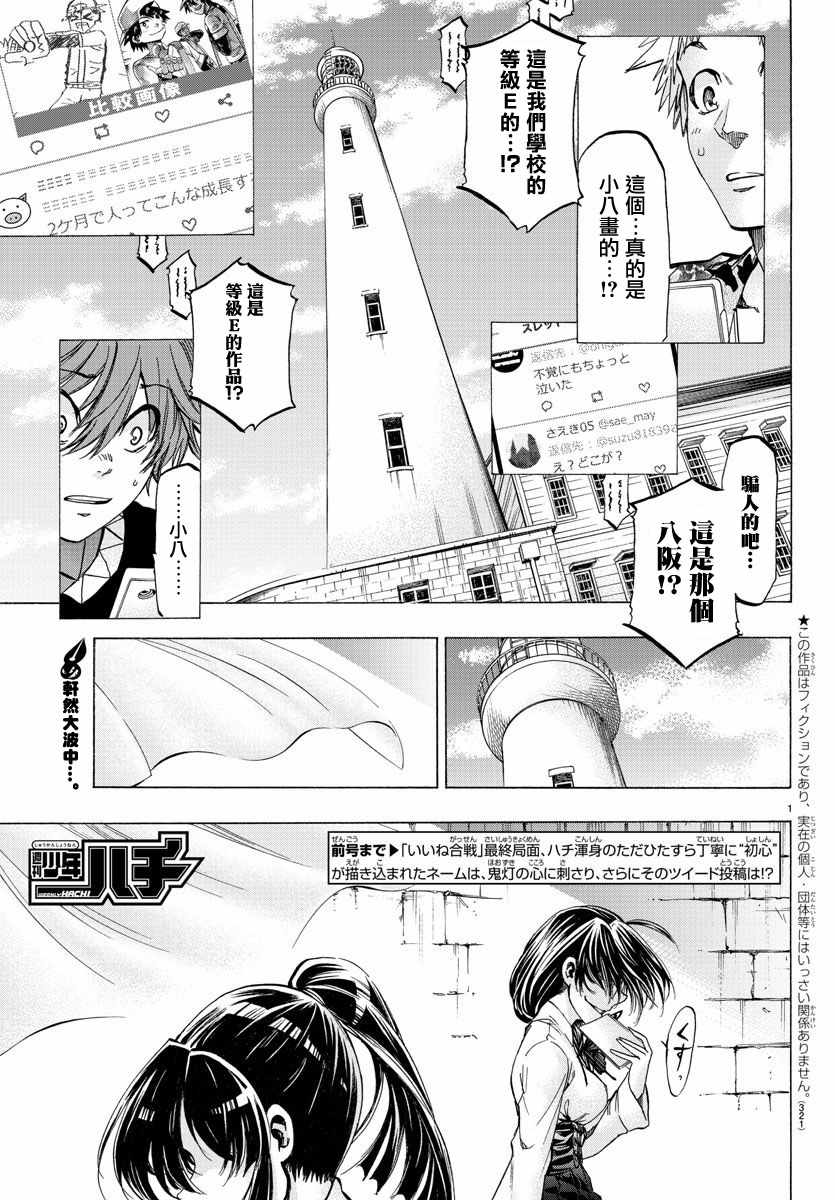 《周刊少年小八》漫画最新章节第29话免费下拉式在线观看章节第【1】张图片