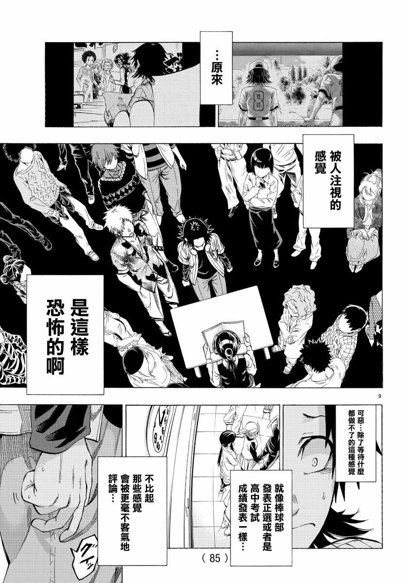 《周刊少年小八》漫画最新章节第2话免费下拉式在线观看章节第【10】张图片