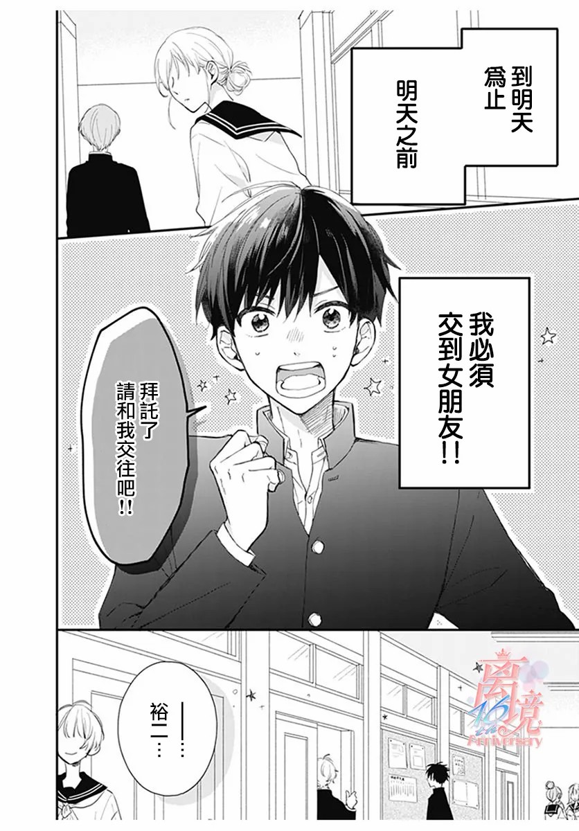 《谎言战略》漫画最新章节第1话免费下拉式在线观看章节第【2】张图片