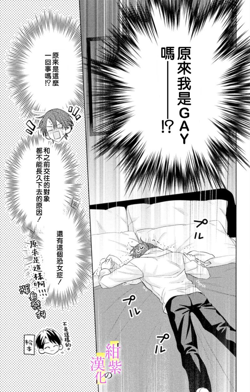 《社长！我是您的（男装）秘书。》漫画最新章节第6话免费下拉式在线观看章节第【25】张图片