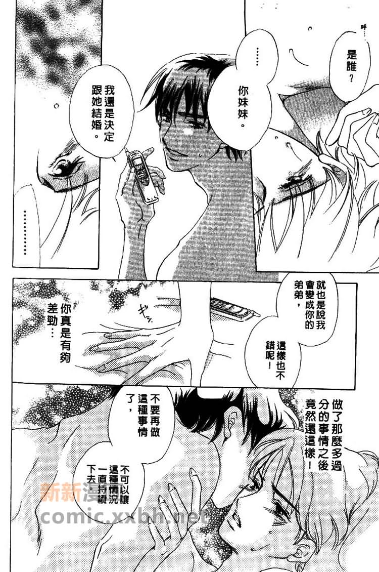 《甜蜜的爱恋游戏》漫画最新章节第1卷免费下拉式在线观看章节第【156】张图片