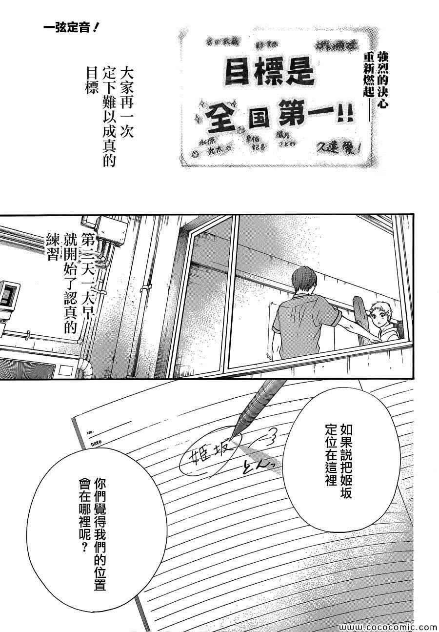 《一弦定音》漫画最新章节第18话免费下拉式在线观看章节第【1】张图片