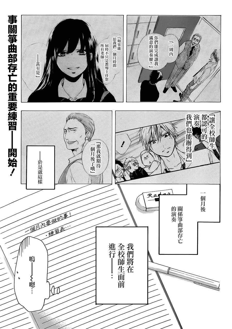 《一弦定音》漫画最新章节第4话免费下拉式在线观看章节第【2】张图片